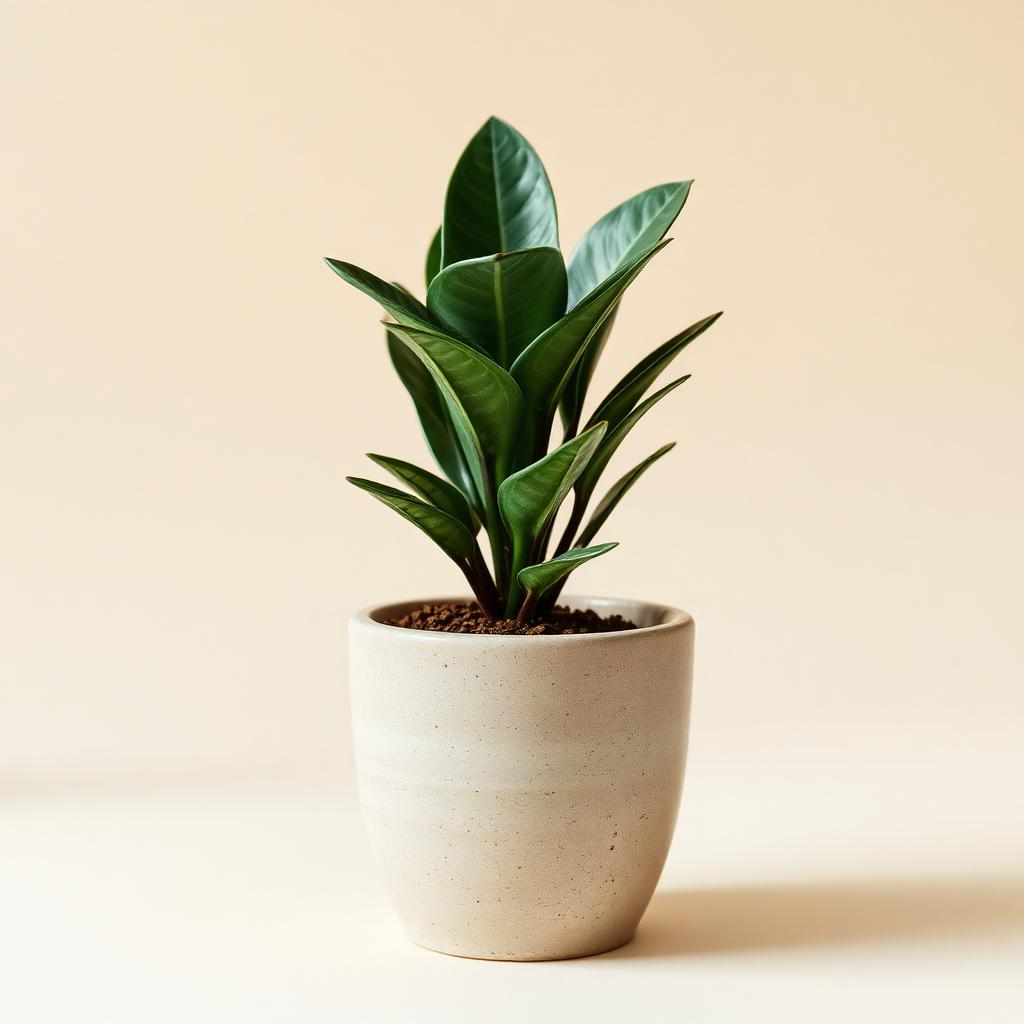 ZZ Plant